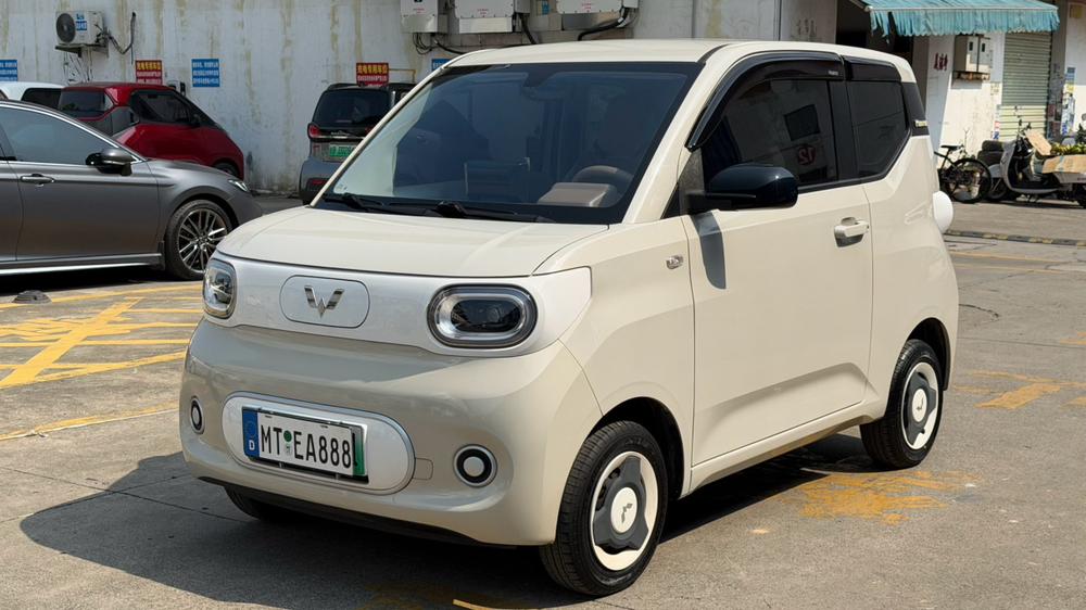 Wuling Wuling Hongguang MINIEV