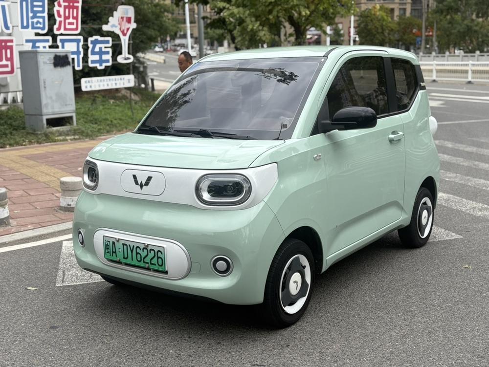 Wuling Wuling Hongguang MINIEV