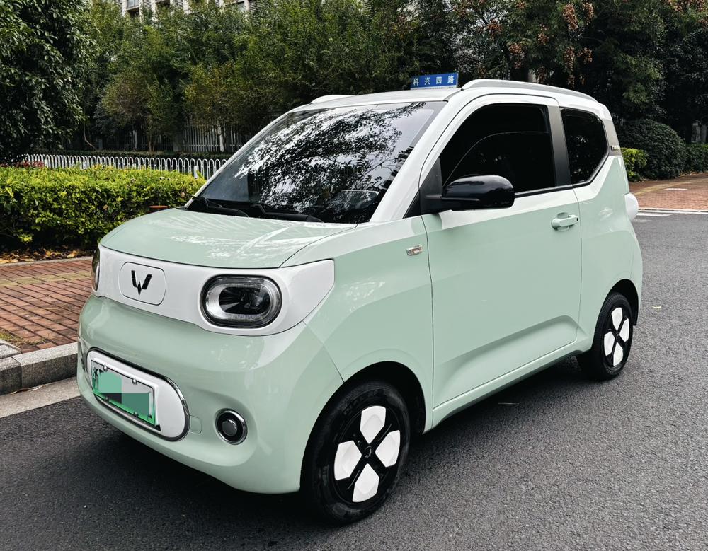 Wuling Wuling Hongguang MINIEV