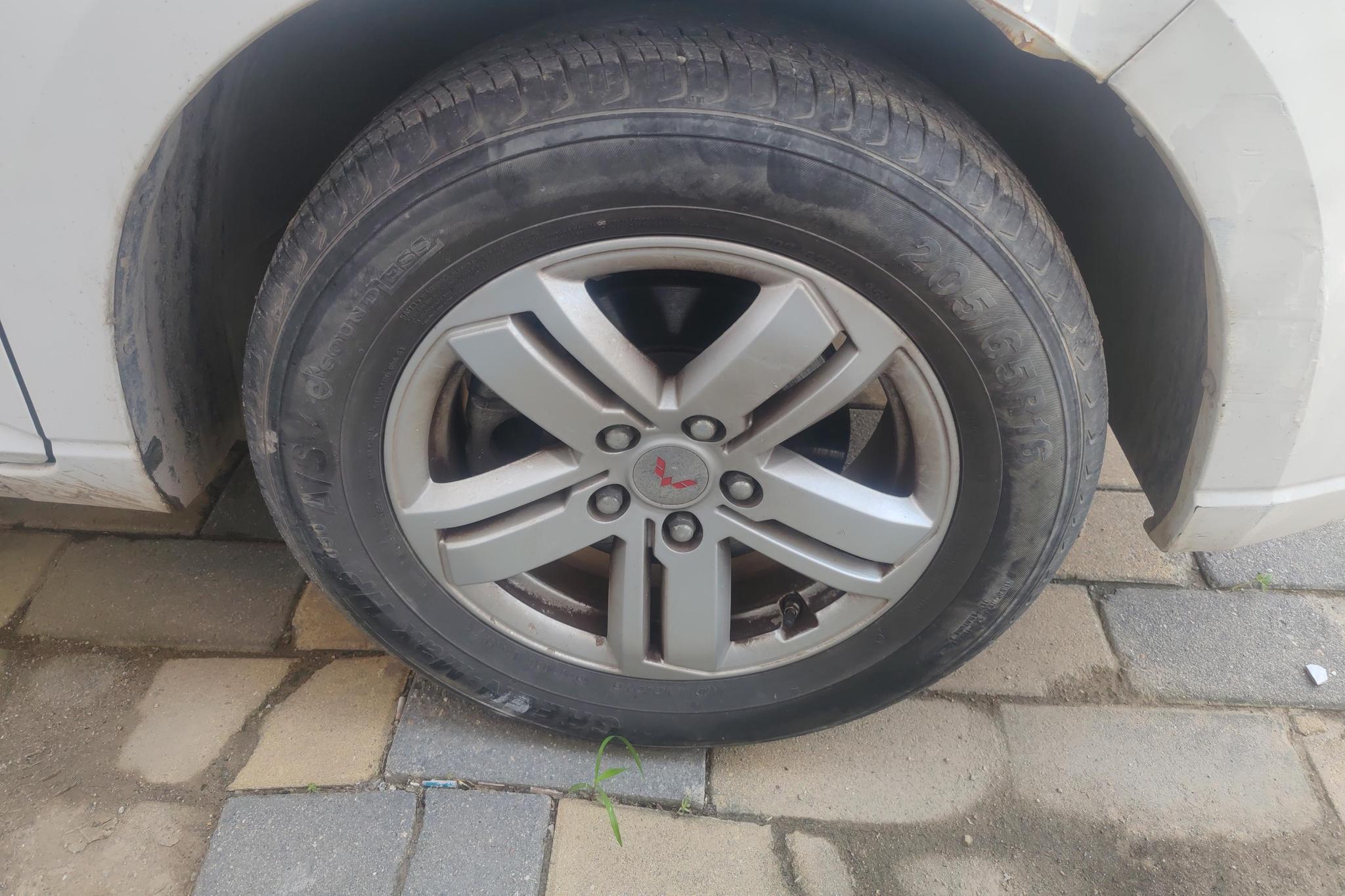 Wuling Wuling Hongguang PLUS