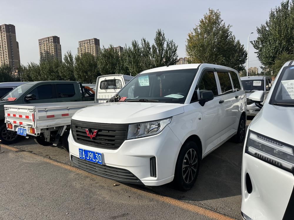 Wuling Wuling Hongguang PLUS