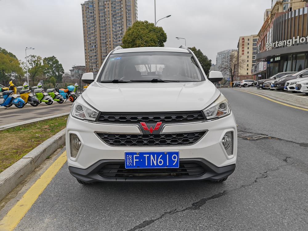 Wuling Wuling Hongguang S3