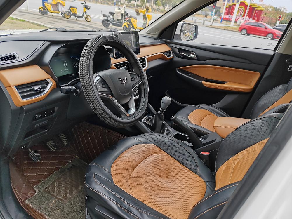 Wuling Wuling Hongguang S3