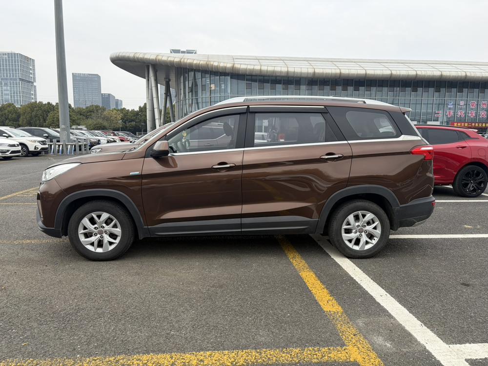 Wuling Wuling Hongguang S3