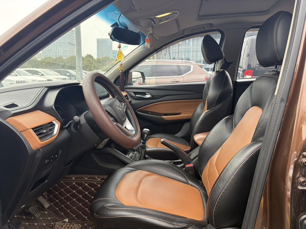Wuling Wuling Hongguang S3