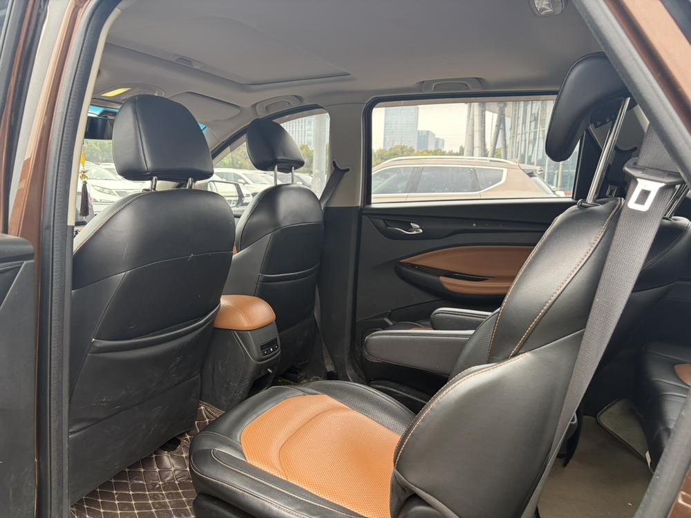 Wuling Wuling Hongguang S3