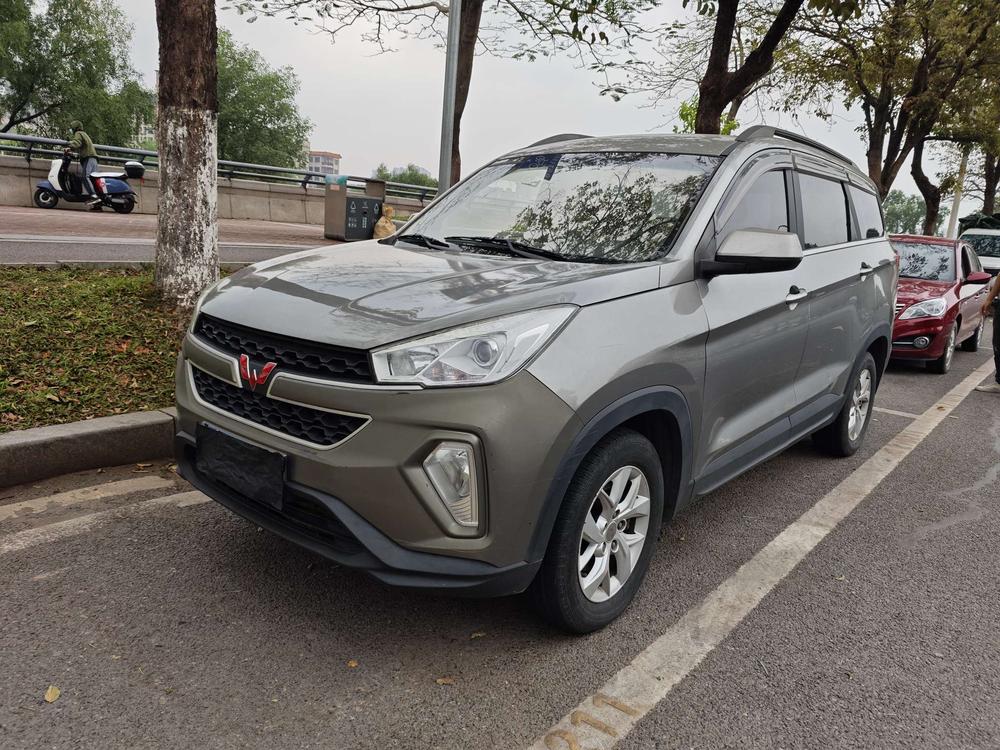 Wuling Wuling Hongguang S3