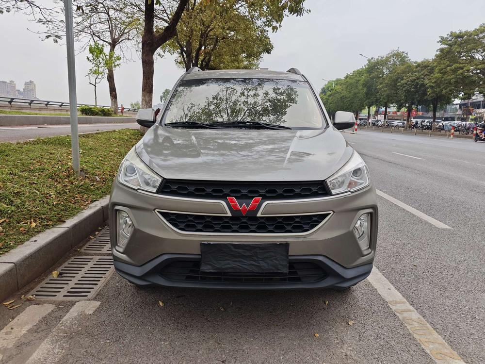 Wuling Wuling Hongguang S3