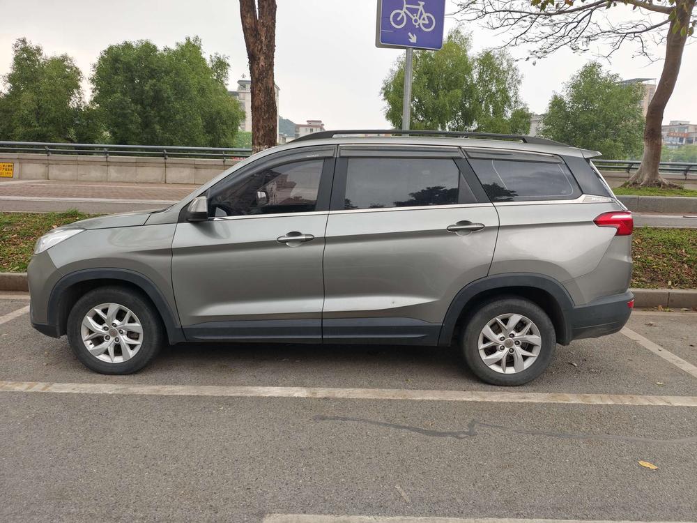 Wuling Wuling Hongguang S3
