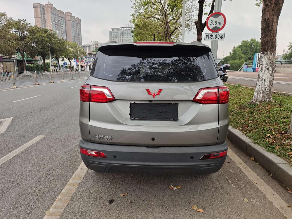 Wuling Wuling Hongguang S3