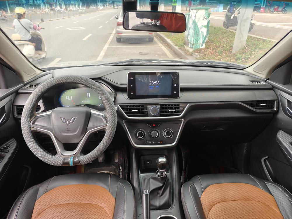 Wuling Wuling Hongguang S3
