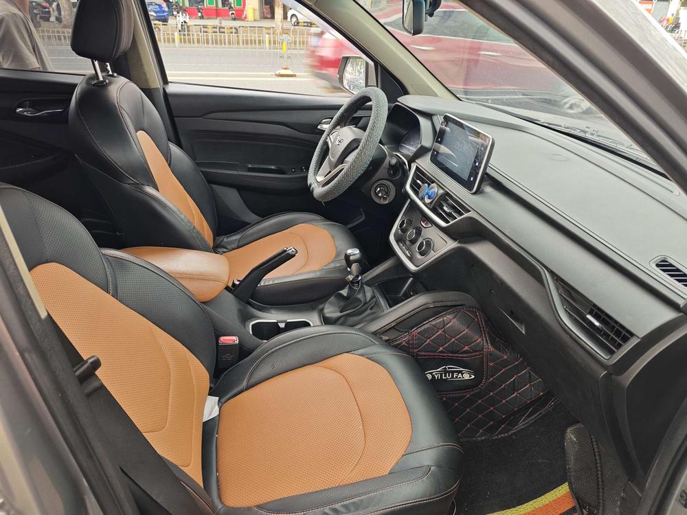 Wuling Wuling Hongguang S3