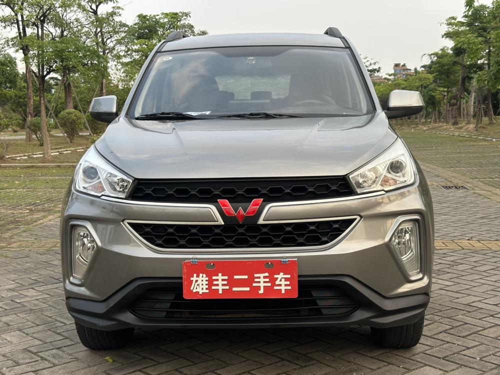 Wuling Wuling Hongguang S3