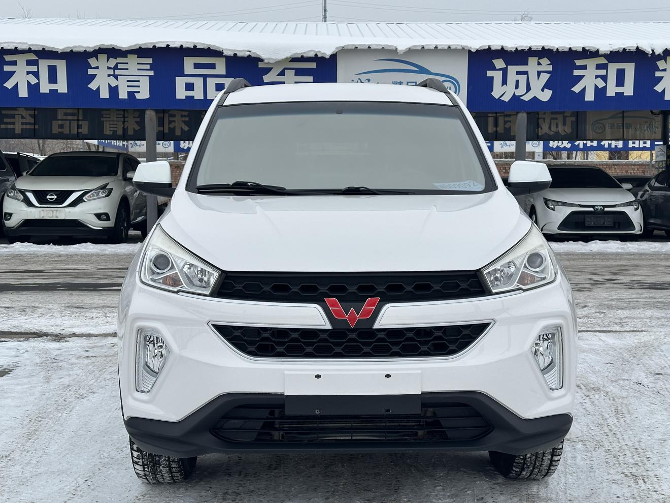 Wuling Wuling Hongguang S3