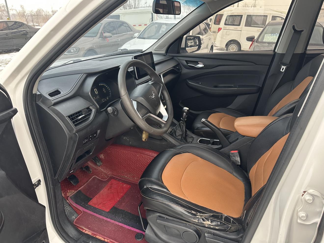 Wuling Wuling Hongguang S3