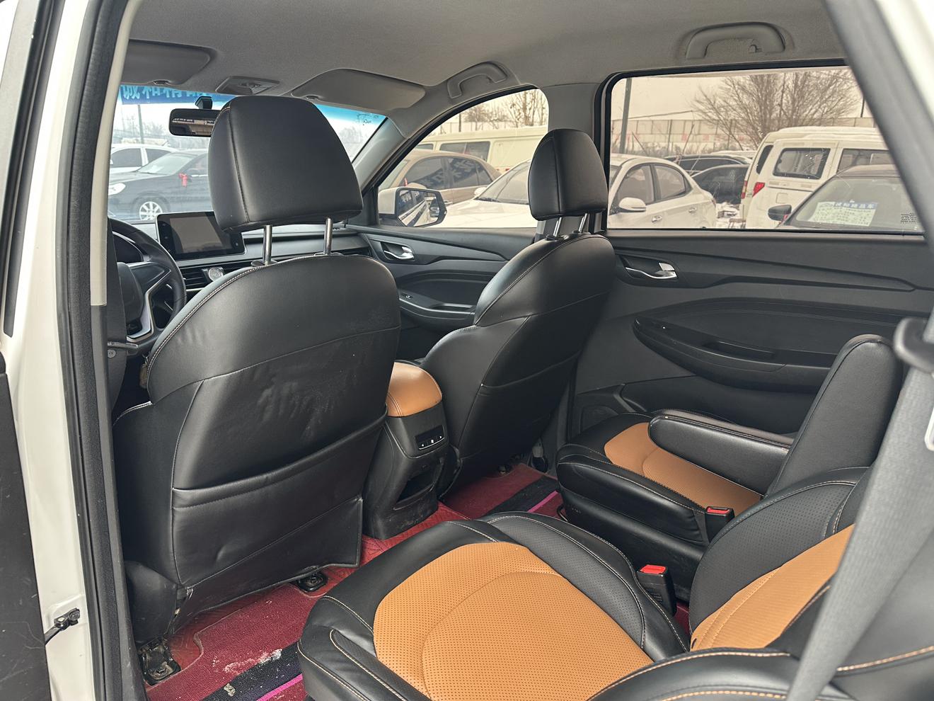 Wuling Wuling Hongguang S3