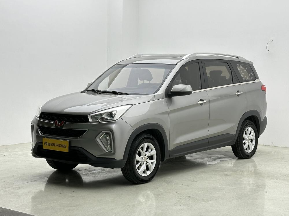 Wuling Wuling Hongguang S3