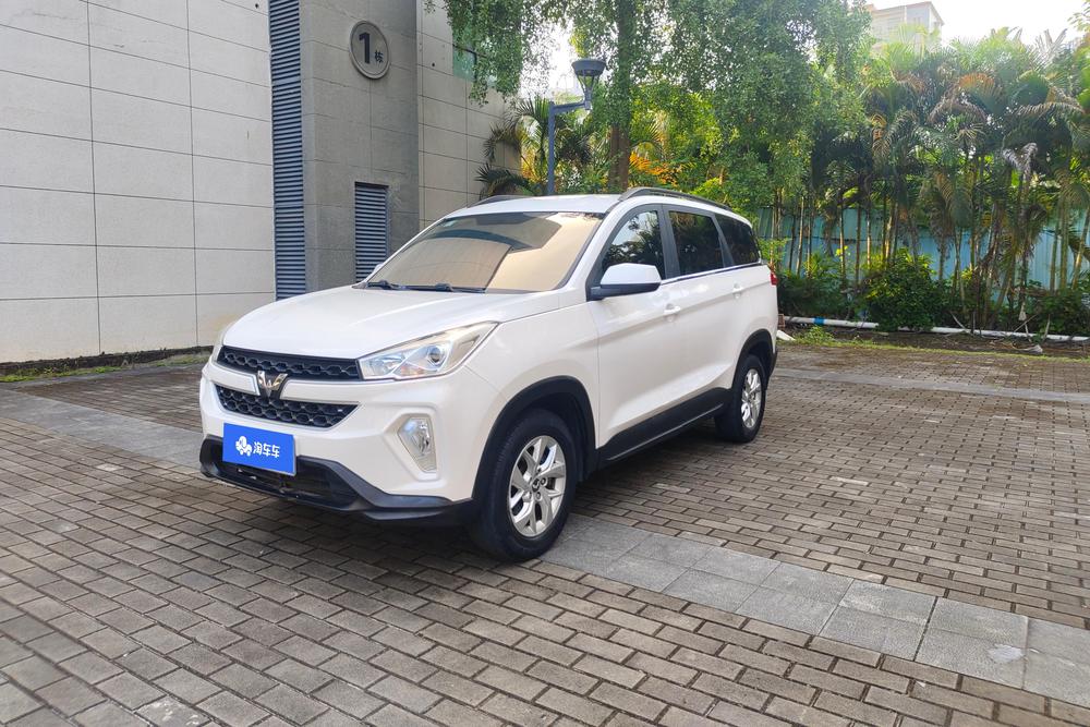 Wuling Wuling Hongguang S3