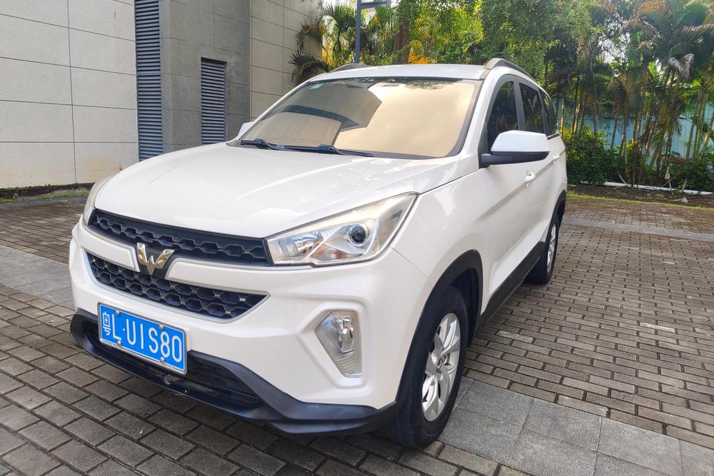 Wuling Wuling Hongguang S3