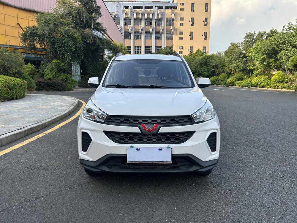 Wuling Wuling Hongguang S3