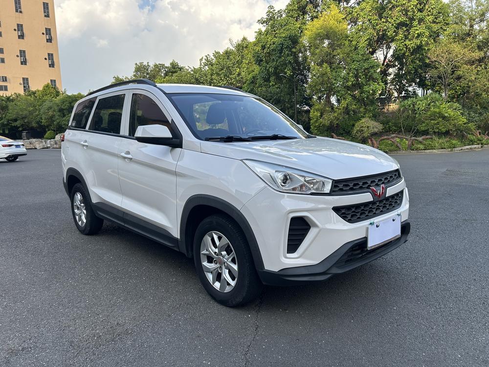 Wuling Wuling Hongguang S3