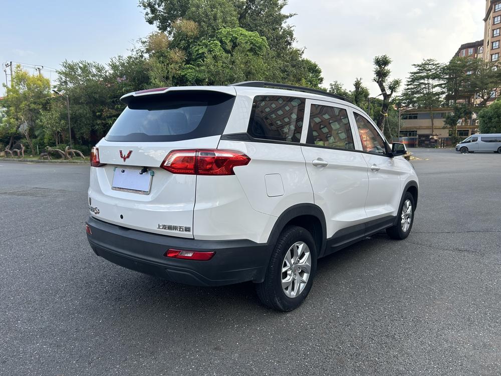 Wuling Wuling Hongguang S3