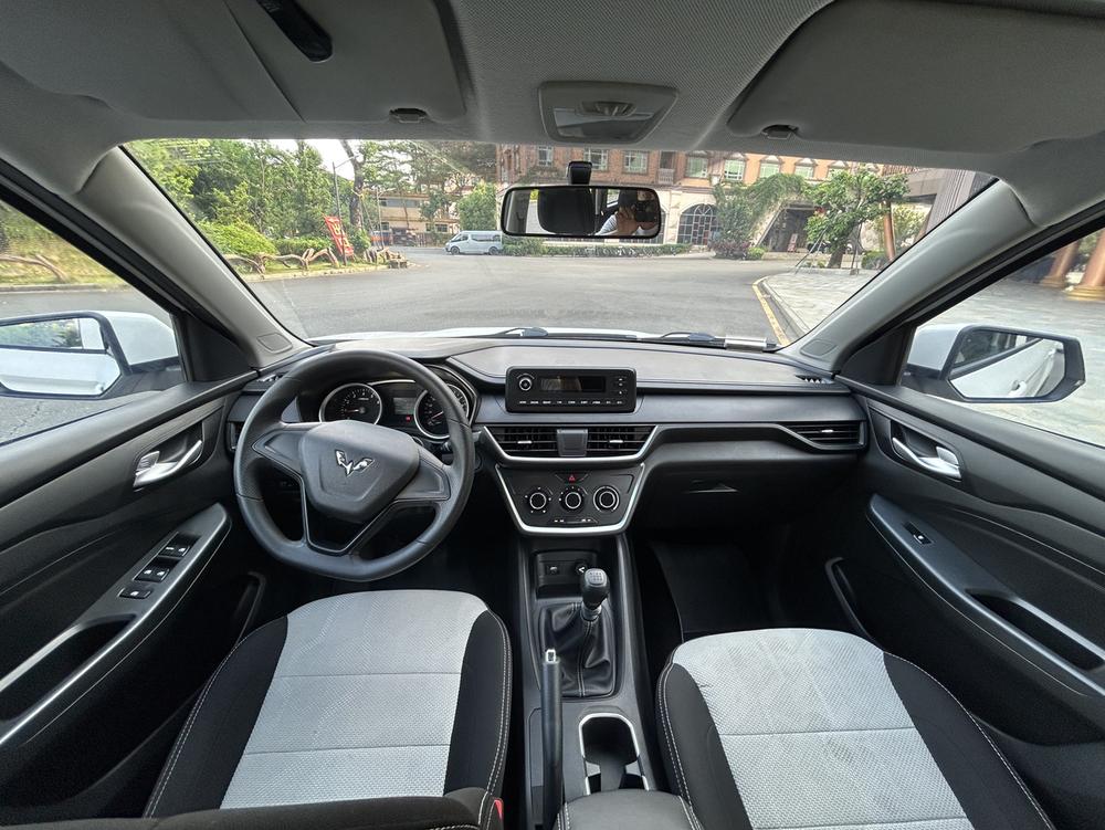 Wuling Wuling Hongguang S3
