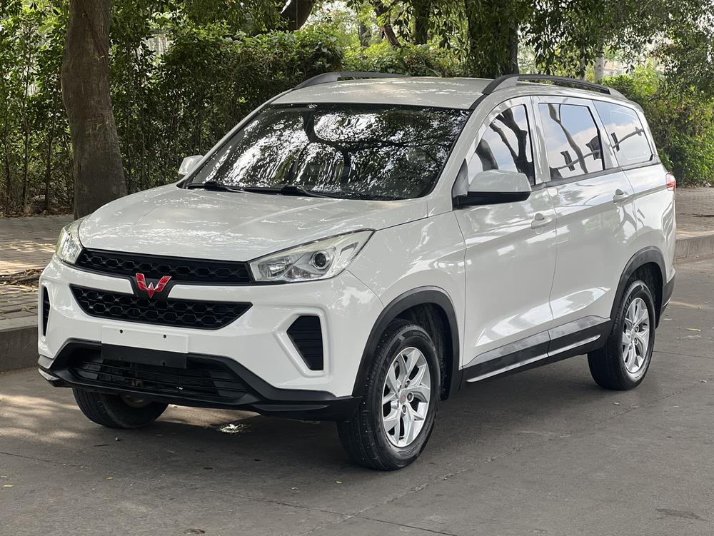 Wuling Wuling Hongguang S3
