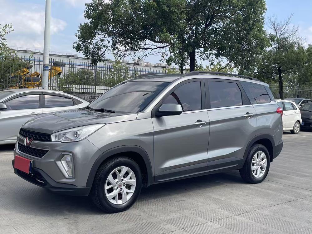 Wuling Wuling Hongguang S3