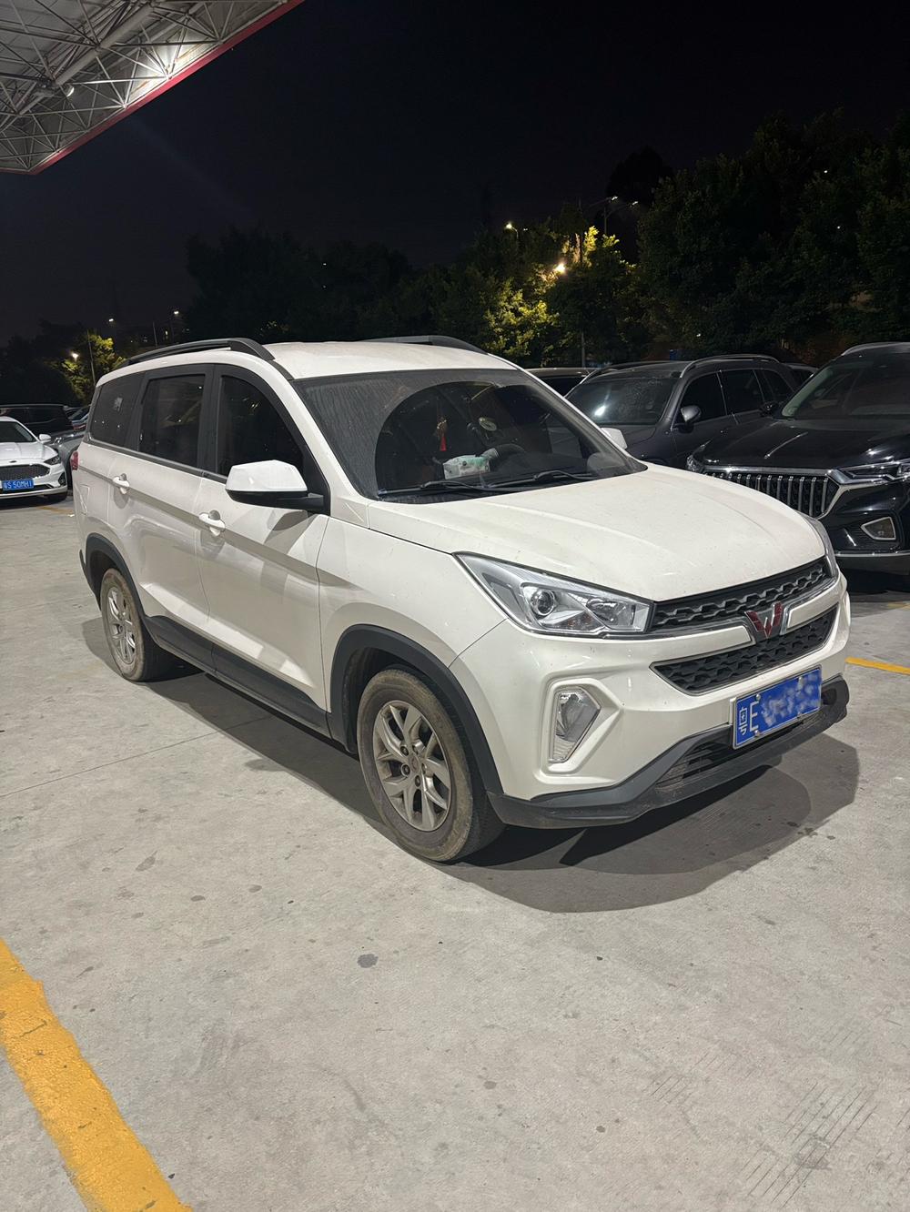 Wuling Wuling Hongguang S3