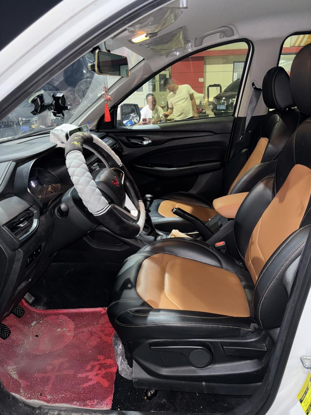Wuling Wuling Hongguang S3