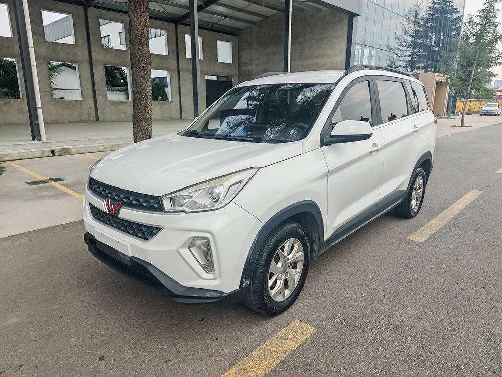 Wuling Wuling Hongguang S3