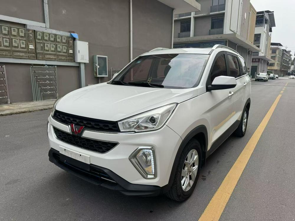 Wuling Wuling Hongguang S3
