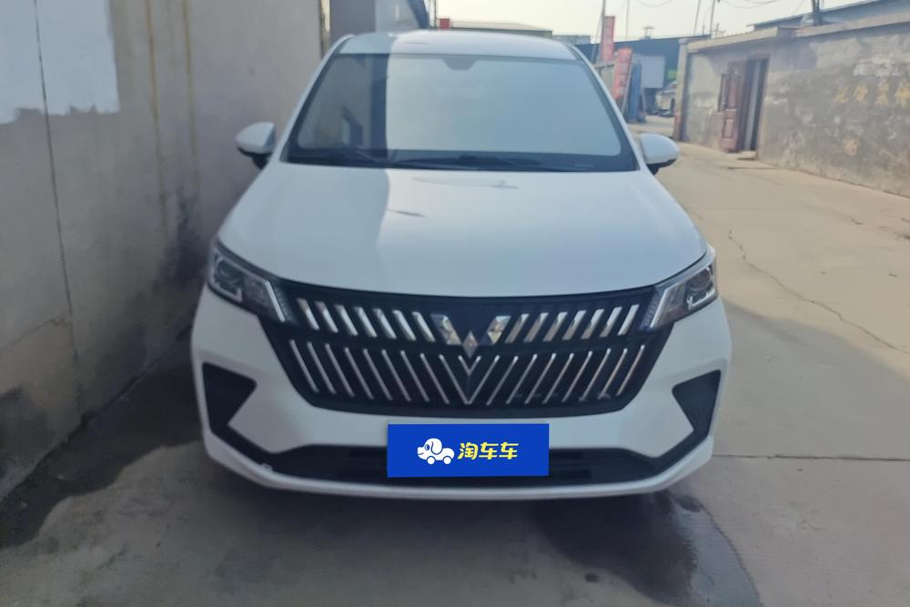 Wuling Wuling Jiachen