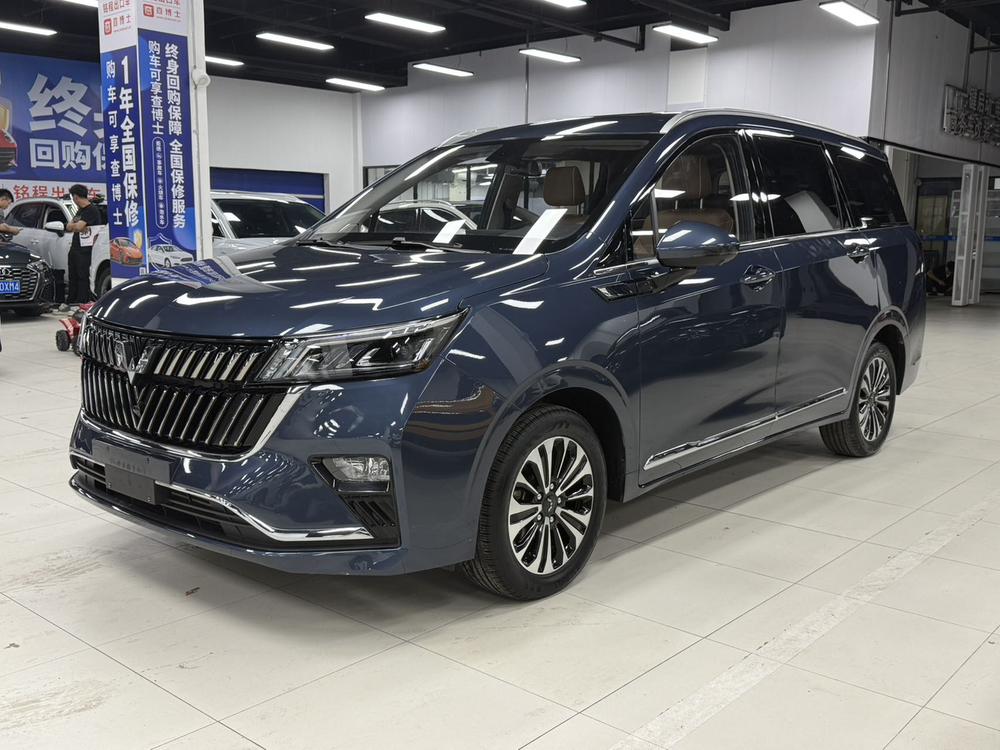 Wuling Wuling Jiachen