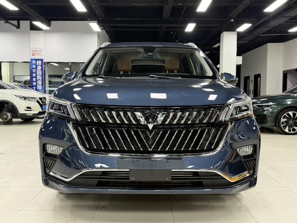 Wuling Wuling Jiachen