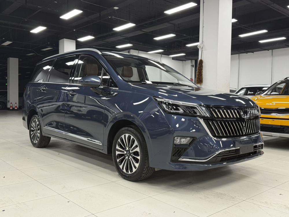 Wuling Wuling Jiachen