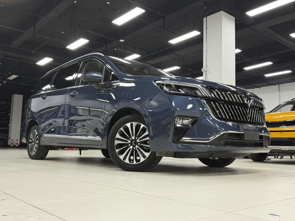 Wuling Wuling Jiachen