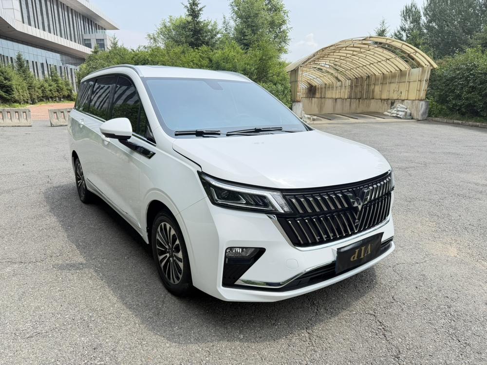 Wuling Wuling Jiachen