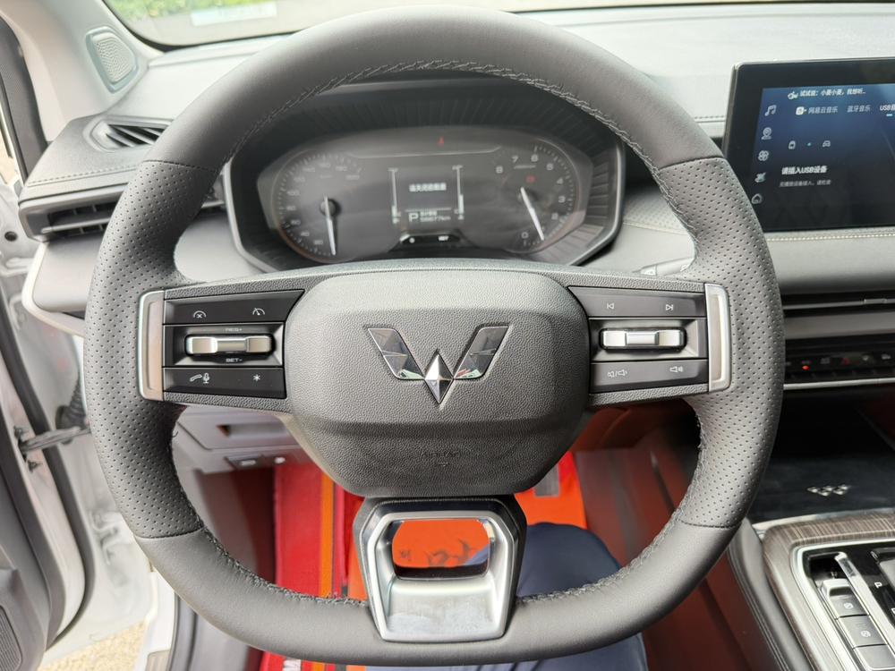 Wuling Wuling Jiachen