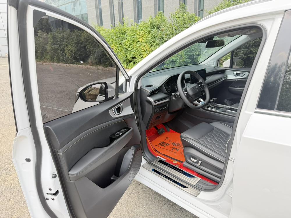 Wuling Wuling Jiachen