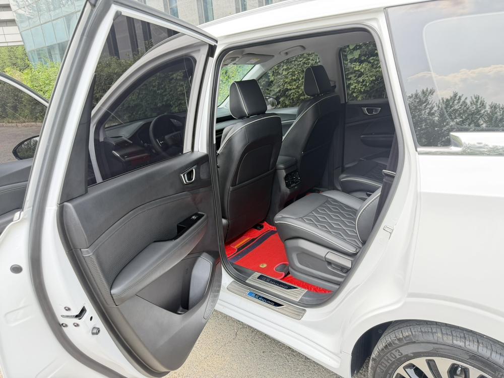 Wuling Wuling Jiachen