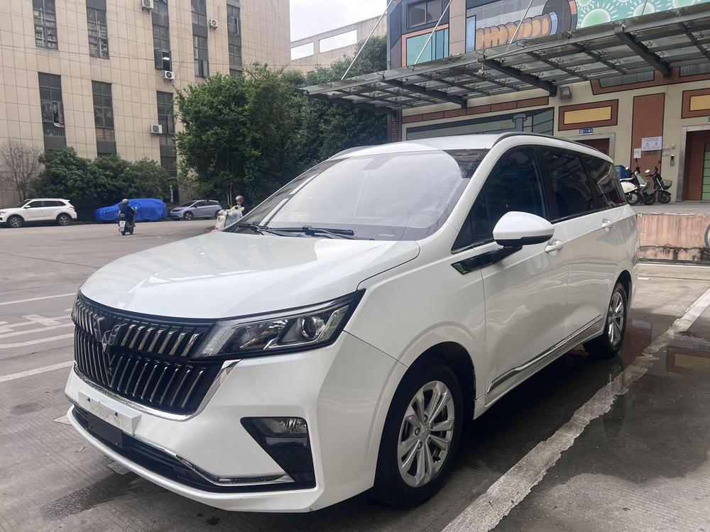 Wuling Wuling Jiachen