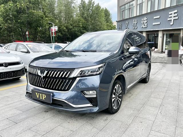 Wuling Wuling Jiachen