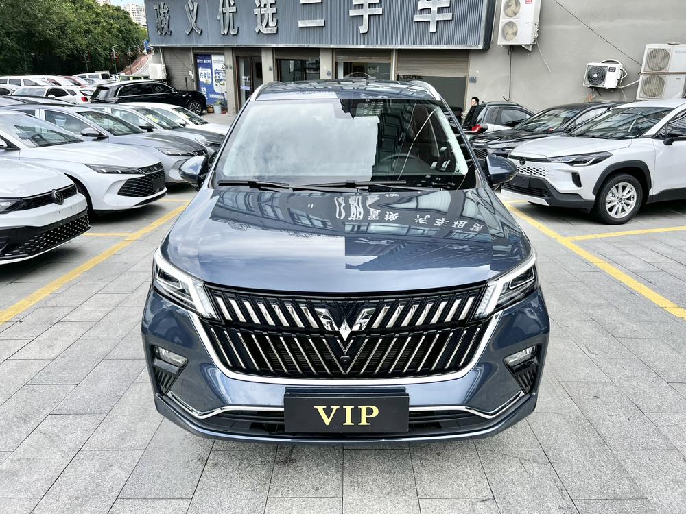 Wuling Wuling Jiachen