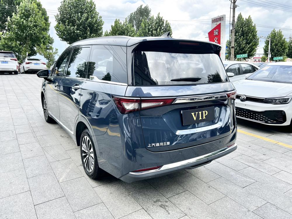 Wuling Wuling Jiachen