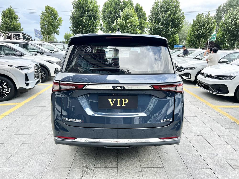 Wuling Wuling Jiachen