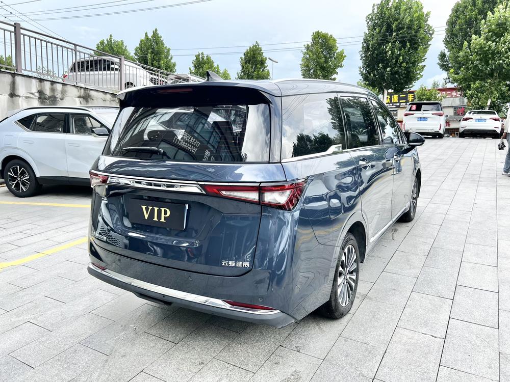 Wuling Wuling Jiachen