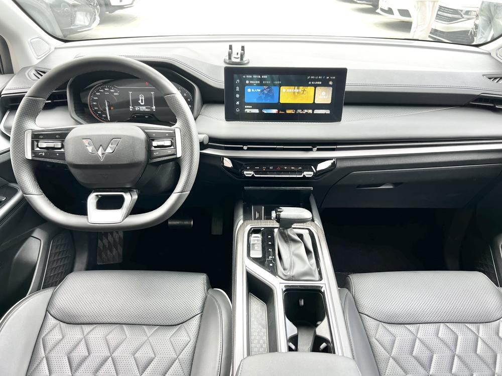 Wuling Wuling Jiachen