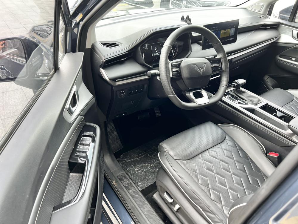 Wuling Wuling Jiachen